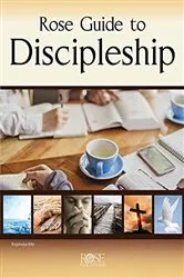 Book cover of Rose Guide to Discipleship by Rose Publishing