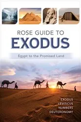 Book cover of Rose Guide to Exodus by Rose Publishing