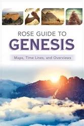 Book cover of Rose Guide to Genesis by Rose Publishing