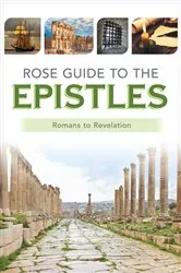 Book cover of Rose Guide to the Epistles by Rose Publishing