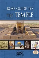 Book cover of Rose Guide to the Temple by Randall Price