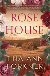 Book cover of Rose House by Unknown