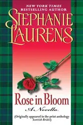 Book cover of Rose in Bloom by Louisa May Alcott