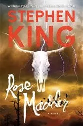 Book cover of Rose Madder by Stephen King