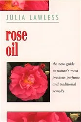 Book cover of Rose Oil by Julia Lawless