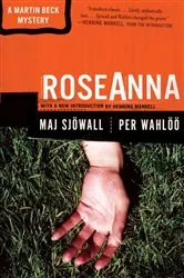 Book cover of Roseanna by Maj Sjowall