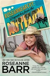 Book cover of Roseannearchy by Roseanne Barr