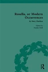 Book cover of Rosella, or Modern Occurrences by Natalie Neill