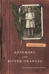 Book cover of Rosemary and Bitter Oranges by Patrizia Chen