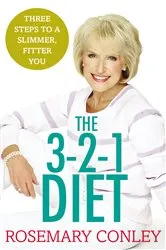 Book cover of Rosemary Conley’s 3-2-1 Diet by Rosemary Conley