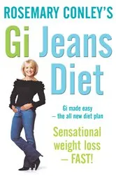 Book cover of Rosemary Conley's GI Jeans Diet by Unknown