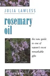 Book cover of Rosemary Oil by Julia Lawless
