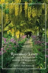 Book cover of Rosemary Verey by Unknown