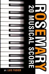 Book cover of Rosemary by Luis Yudier Martínez Lorenzo