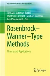 Book cover of Rosenbrock—Wanner–Type Methods by Unknown