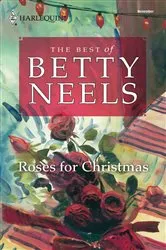 Book cover of Roses for Christmas by Betty Neels
