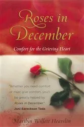 Book cover of Roses in December by Jody Lynn Allen