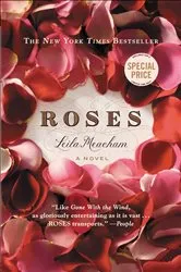 Book cover of Roses by Pierre-Joseph Redouté