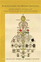 Book cover of ROSICRUCIANISM AND MODERN INITIATION by Unknown