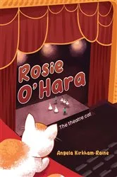 Book cover of Rosie O'Hara by Angela Kirkham-Raine
