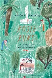 Book cover of Rosie Runs by Marika Maijala
