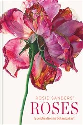 Book cover of Rosie Sanders' Roses by Rosie Sanders