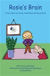 Book cover of Rosie's Brain by Linda Ryden