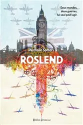 Book cover of Roslend (tome 1) by Nathalie Somers