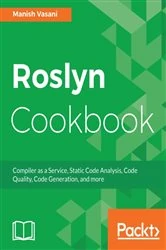 Book cover of Roslyn Cookbook by Manish Vasani