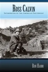 Book cover of Ross Calvin by Ron Hamm