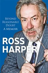 Book cover of Ross Harper: Beyond Reasonable Doubt by Ross Harper