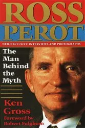 Book cover of Ross Perot by Unknown