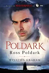 Book cover of Ross Poldark by Winston Graham