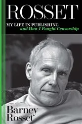 Book cover of Rosset by Barney Rosset