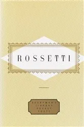 Book cover of Rossetti: Poems by Christina Rossetti