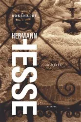 Book cover of Rosshalde by Hermann Hesse