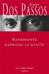 Book cover of Rossinante reprend la route by John Dos Passos