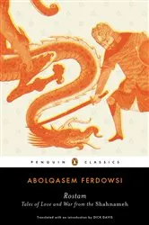 Book cover of Rostam by Abolqasem Ferdowsi