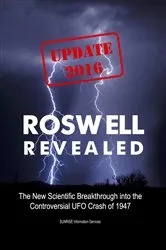 Book cover of Roswell Revealed (2nd ed.) by SUNRISE Information Services