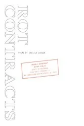 Book cover of Rot Contracts by Jessica Lawson