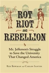 Book cover of Rot, Riot, and Rebellion by Unknown