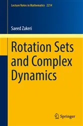 Book cover of Rotation Sets and Complex Dynamics by Saeed Zakeri