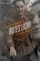 Book cover of Rotes Licht by Davor Konjikušić