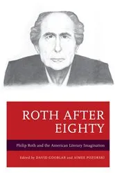 Book cover of Roth after Eighty by David Gooblar