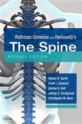 Book cover of Rothman-Simeone The Spine E-Book (7th ed.) by Steven R. Garfin MD