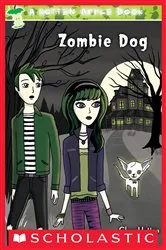Book cover of Rotten Apple: Zombie Dog by Clare Hutton