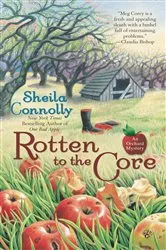 Book cover of Rotten to the Core by Unknown