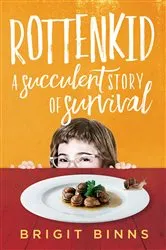 Book cover of Rottenkid by Unknown