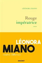 Book cover of Rouge impératrice by Unknown