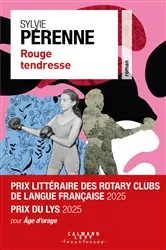 Book cover of Rouge tendresse by Sylvie Pérenne